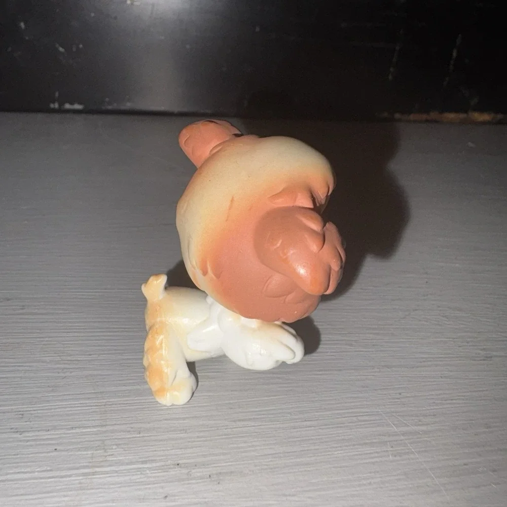 Poodle #37 Littlest Pet Shop LPS Hasbro Authentic Playful Puppies‎